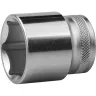 Торцовая головка KRAFTOOL "INDUSTRIE QUALITAT", Cr-V, FLANK, хромосатинированная, 1/2", 30 мм 27805-30_z01 купить в Тобольске