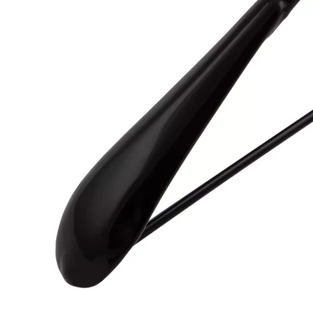 Вешалка металлическая Home Palisad 929265 для верхней одежды с прорезиненным противоскользящим покрытием 45 см купить в Тобольске