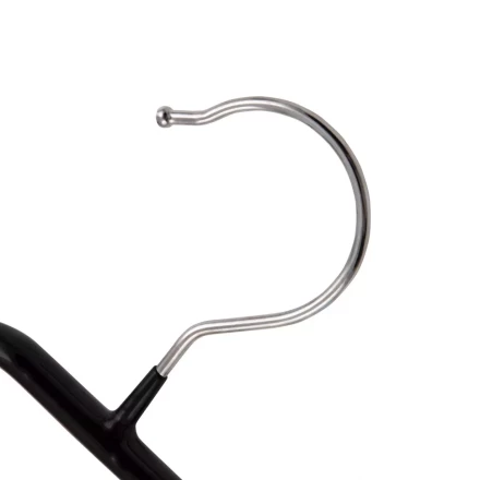 Вешалка металлическая Home Palisad 929265 для верхней одежды с прорезиненным противоскользящим покрытием 45 см купить в Тобольске