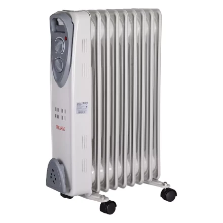 Масляный радиатор РЕСАНТА ОМ-9А 67/3/16 купить в Тобольске