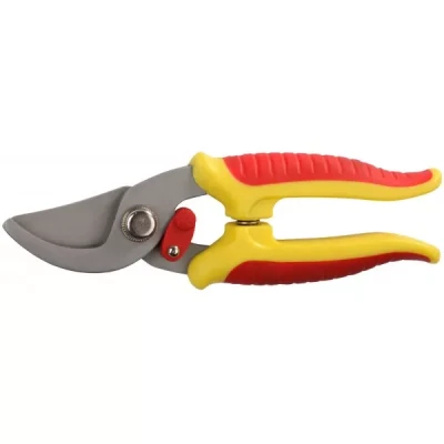 Секатор GRINDA "МИНИ" двухкомпонентные ручки, 175мм 8-423281_z01