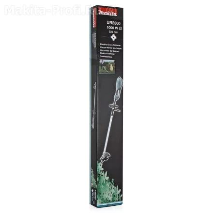 Электрокосилка Makita UR 2300 купить в Тобольске