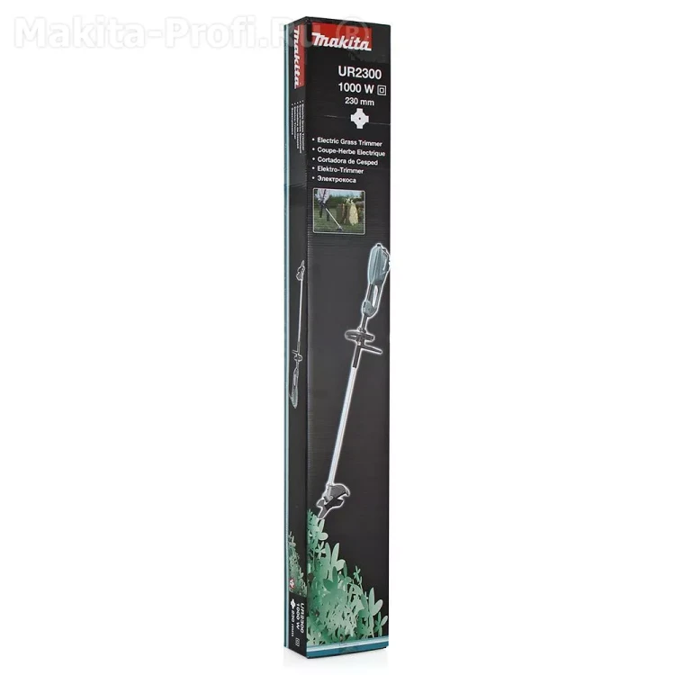 Электрокосилка Makita UR 2300 купить в Тобольске