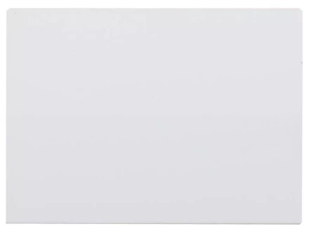 Выключатель СВЕТОЗАР &quot;ЭФФЕКТ&quot; проходной, одноклавишный, без вставки и рамки, цвет белый, 10A/~250B SV-54437-W купить в Тобольске