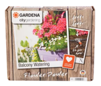 Система микрокапельного полива горшечных растений GARDENA