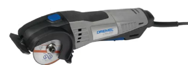 Пила компактная DSM20 3/4 710Вт DREMEL купить в Тобольске