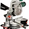 Пила торцовая KS 305 M Metabo купить в Тобольске