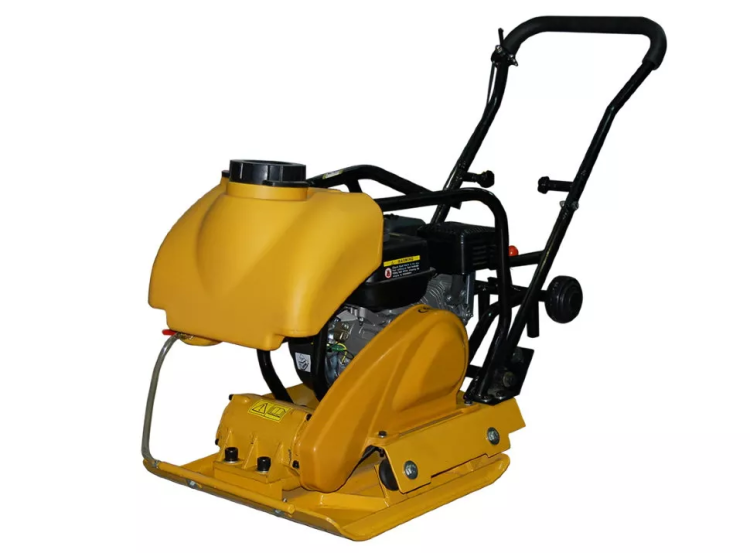 Виброплита TOR C-60(X)  67кг, 15кН (Loncin) бак, коврик, колесный комплект 1049240 купить в Тобольске