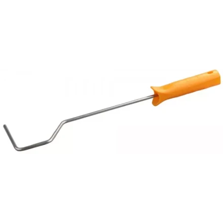 Ручка STAYER &quot;MASTER&quot; для мини-валиков удлиненная, бюгель 6мм, 80-120мм 0565-42 купить в Тобольске