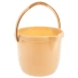 Ведро пластмассовое круглое Palisad 12 л, бежевое, Home 929495 купить в Тобольске