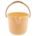 Ведро пластмассовое круглое Palisad 12 л, бежевое, Home 929495 купить в Тобольске