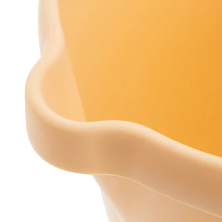 Ведро пластмассовое круглое Palisad 12 л, бежевое, Home 929495 купить в Тобольске