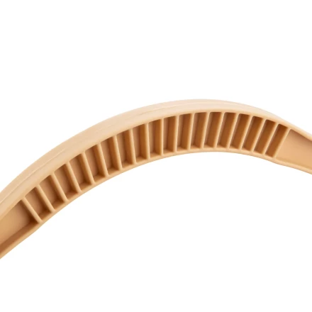 Ведро пластмассовое круглое Palisad 12 л, бежевое, Home 929495 купить в Тобольске