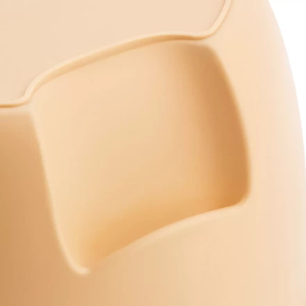 Ведро пластмассовое круглое Palisad 12 л, бежевое, Home 929495 купить в Тобольске