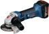 Шлифмашина УШМ BOSCH GWS 18-125 V-Li купить в Тобольске