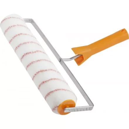 Валик &quot;NYLON-SPECIAL&quot; малярный в сборе, полиамид, ворс 12мм, 44х400мм, STAYER Profi 03057-40 купить в Тобольске