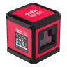 Лазерный уровень MTX XQB RED Basic SET, 10 м, красный луч, батарейки, резьба 1/4" 35018 купить в Тобольске