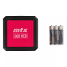 Лазерный уровень MTX XQB RED Basic SET, 10 м, красный луч, батарейки, резьба 1/4" 35018 купить в Тобольске