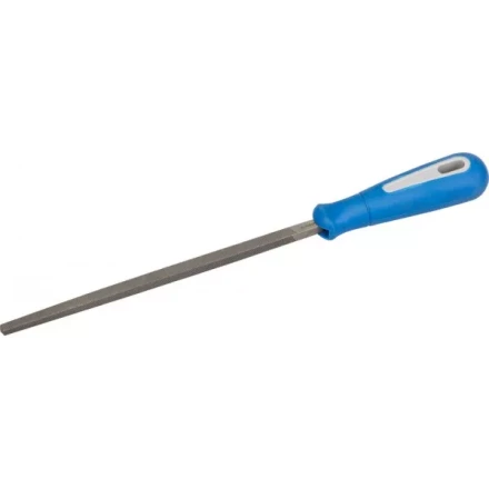 Напильник ЗУБР &quot;ЭКСПЕРТ&quot; квадратный, двухкомпонентная рукоятка, № 1, 200мм 1641-20-1 купить в Тобольске