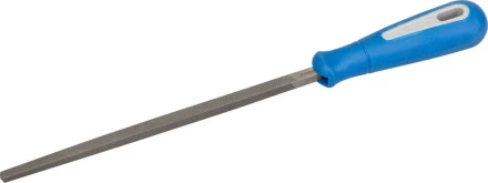 Напильник ЗУБР &quot;ЭКСПЕРТ&quot; квадратный, двухкомпонентная рукоятка, № 1, 200мм 1641-20-1 купить в Тобольске