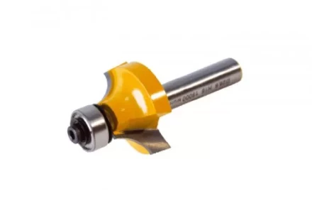 Фреза кром. калевочная ф17,5х8мм R2,4мм хв. 8мм Энкор 46231 купить в Тобольске