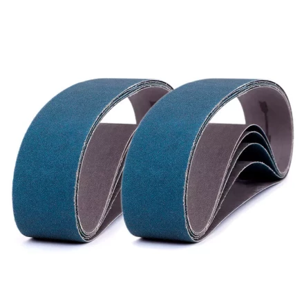 Лента MESSER бесконечная шлифовальная 40х620 #120 (циркониевый электрокорунд) уп. 10 шт купить в Тобольске