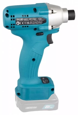 Аккумуляторный ударный гайковерт Makita TD112DMZ (без АКБ и ЗУ) купить в Тобольске