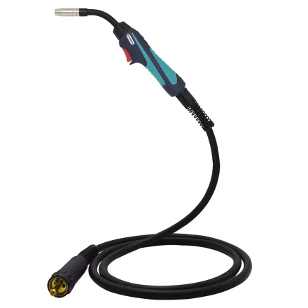 Горелка MW-15AT (5m / Air / Euro) с поворотным гусаком XL002.0606AT купить в Тобольске