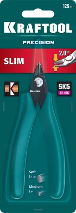 Прецизионные бокорезы Slim Precision 220017-4-12 купить в Тобольске