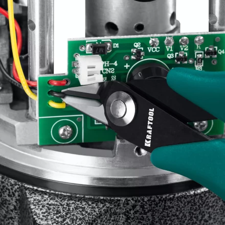 Прецизионные бокорезы Slim Precision 220017-4-12 купить в Тобольске