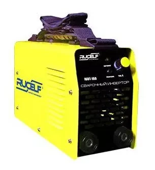 Сварочный инвертор RUCELF IGBT-160 купить в Тобольске