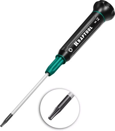 Отвертки для точных работ Precision 25684-08 купить в Тобольске