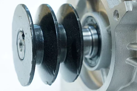 Двигатель Aurora АЕ-14 / Р (со шкивом) купить в Тобольске