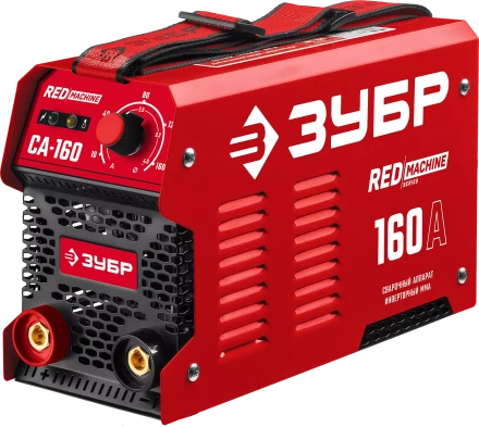 Сварочный инвертор ММА СА-160 серия МАСТЕР купить в Тобольске