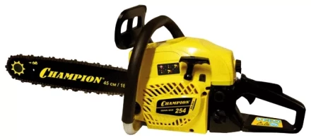 Бензопила Champion 254-18 купить в Тобольске