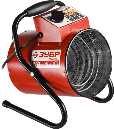 Пушка тепловая компактная М1 ЗТП-М1-3000 серия МАСТЕР купить в Тобольске