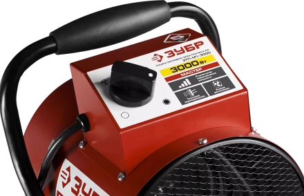 Пушка тепловая компактная М1 ЗТП-М1-3000 серия МАСТЕР купить в Тобольске