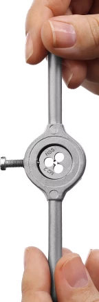 Набор метчиков и плашек малых размеров 31 предмет серия ПРОФЕССИОНАЛ купить в Тобольске