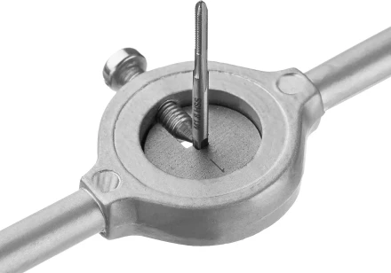 Набор метчиков и плашек малых размеров 31 предмет серия ПРОФЕССИОНАЛ купить в Тобольске