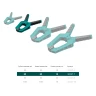 Струбцина KRAFTOOL SC-xx, пружинная 32227-7 купить в Тобольске