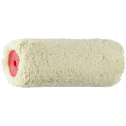 Ролик сменный &quot;ЭКСПЕРТ&quot; ФАСАДНЫЙ &quot;СИНТЕКС&quot;, полиакрил, ворс 18мм, ручка 8мм, d=58/180мм 02506-18