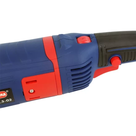 Угловая шлифмашина (болгарка) Диолд МШУ-1,3-02 (константная электроника) купить в Тобольске