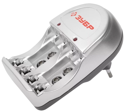 Зарядные устройства для никель-металлгидридных (Ni-Mh) аккумуляторов 4 гнезда серия МАСТЕР купить в Тобольске