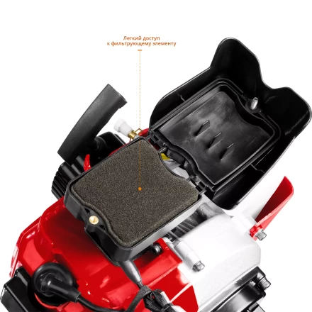 Мотобур (бензобур) МБ1-150 серия МАСТЕР купить в Тобольске