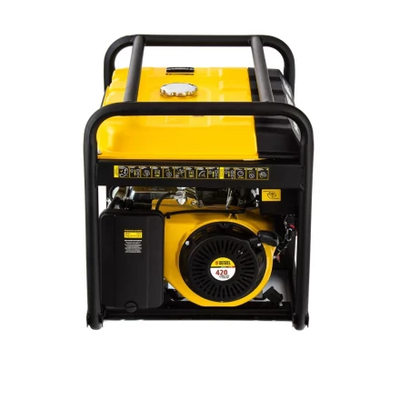 Генератор бензиновый Denzel PS 80 E-3 946954 купить в Тобольске