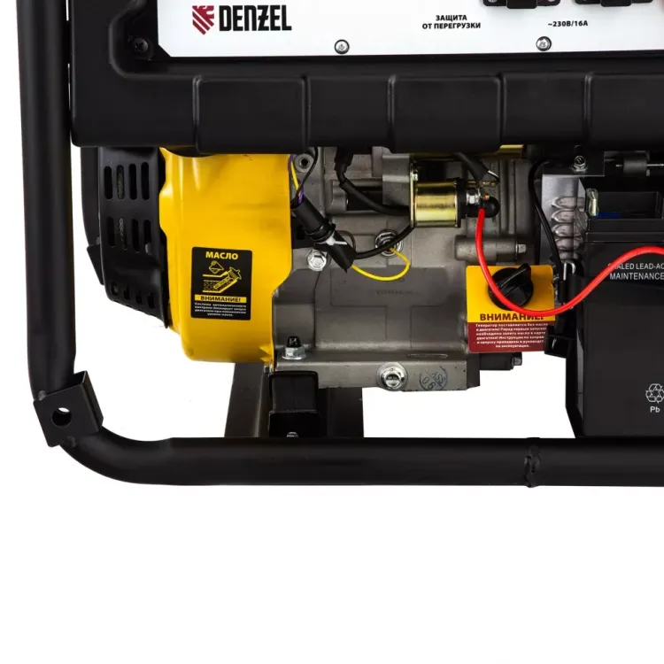 Генератор бензиновый Denzel PS 80 E-3 946954 купить в Тобольске
