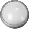 Светильник STAYER "PROFI" PROLight светодиодный, влагозащищенный IP65, пластиковый корпус, PC, влагозащищенный, круг, металлик, 4000К, 7(60Вт) 57362-60-S купить в Тобольске