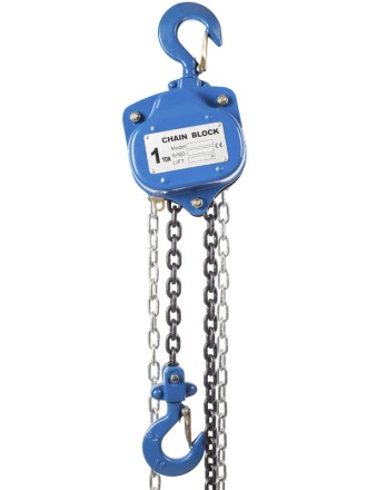 Таль ручная шестеренная TOR ТРШ (622-A) 1,0ТХ3М 101136 купить в Тобольске