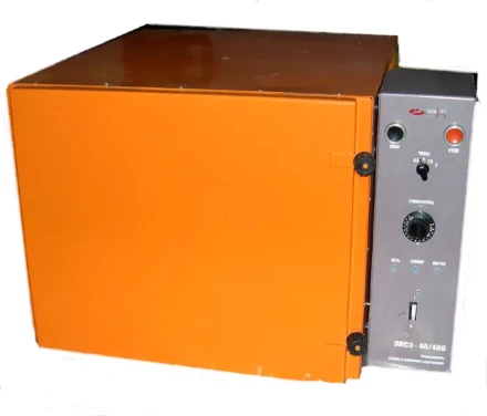 Электропечь для прокалки электродов ЭПСЭ 40/400 купить в Тобольске