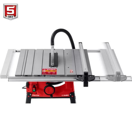 ЗУБР d 254 мм, 1900 Вт, распиловочный станок с удлинителем (СРЦ-254су) купить в Тобольске